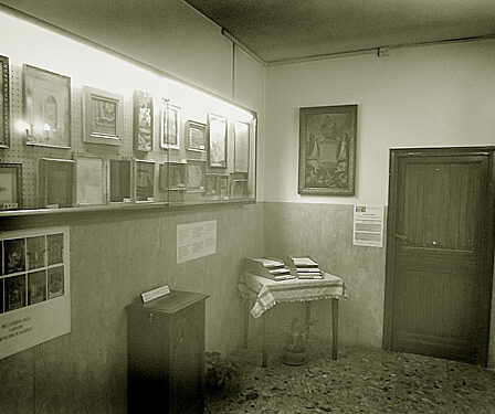 Museo de las Almas del Purgatorio