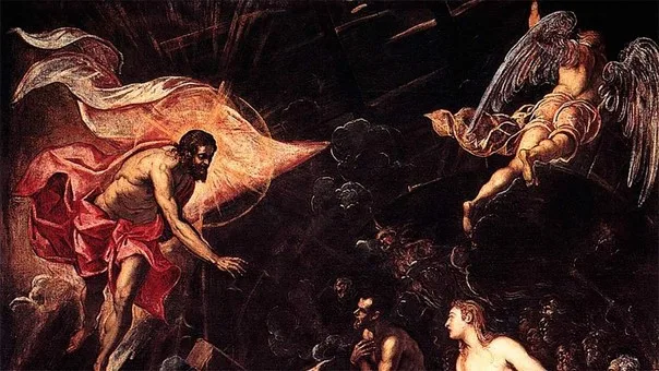 El Purgatorio Juan Pablo II El Purgatorio Juan Pablo II