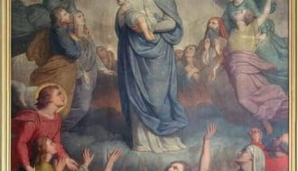 Oraciones a la Virgen del Sufragio