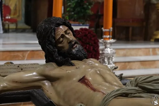 Oración a las 5 llagas de cristo por las almas del Purgatorio
